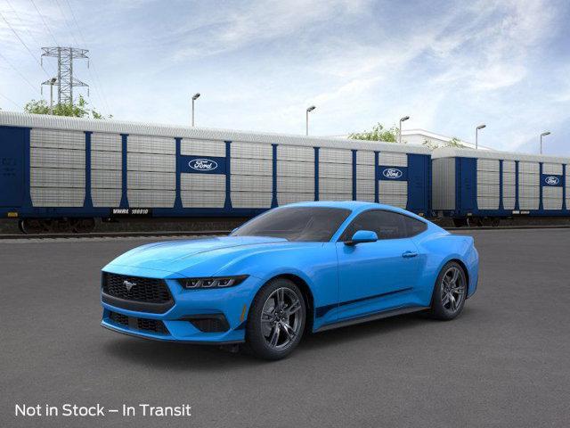 new 2025 Ford Mustang car, priced at $35,220