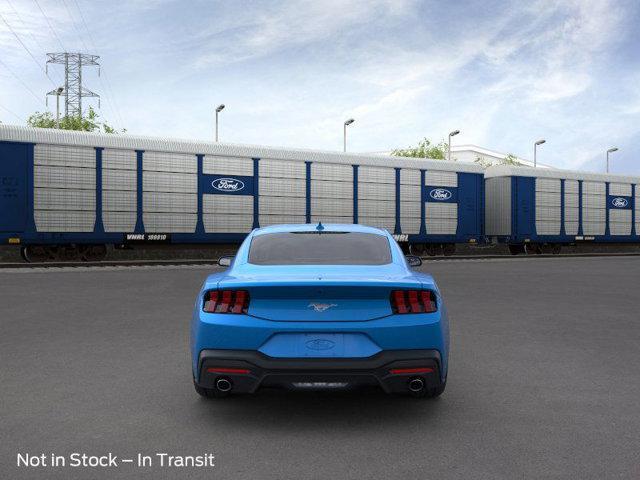 new 2025 Ford Mustang car, priced at $35,220