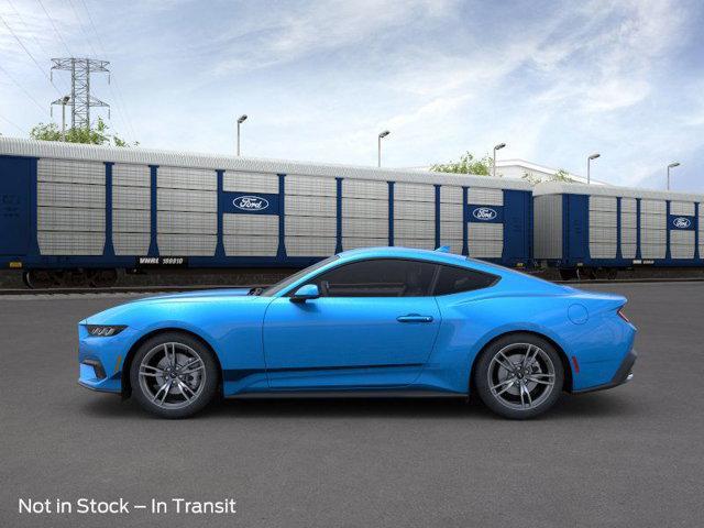 new 2025 Ford Mustang car, priced at $35,220