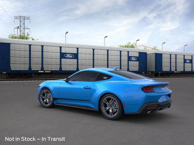 new 2025 Ford Mustang car, priced at $35,220