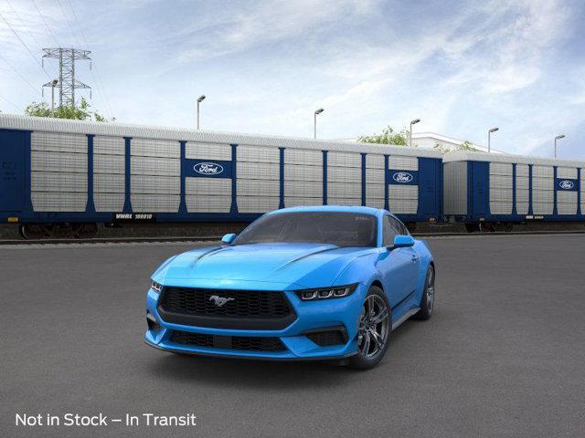 new 2025 Ford Mustang car, priced at $35,220