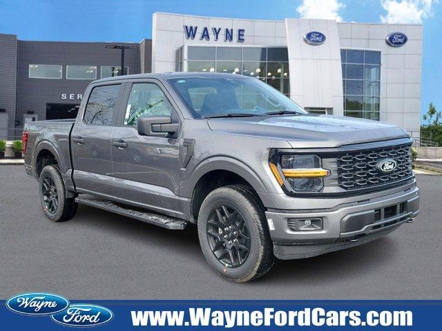 new 2024 Ford F-150 car, priced at $55,388