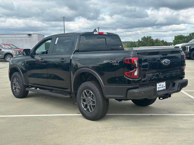 new 2024 Ford Ranger car, priced at $43,688