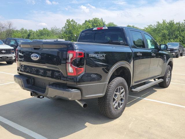 new 2024 Ford Ranger car, priced at $43,688