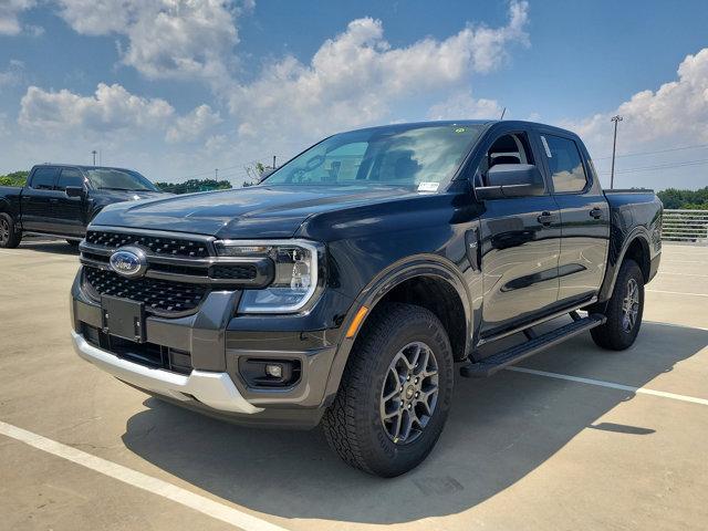 new 2024 Ford Ranger car, priced at $43,688