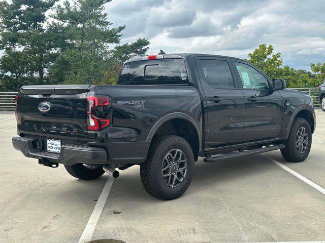 new 2024 Ford Ranger car, priced at $43,688