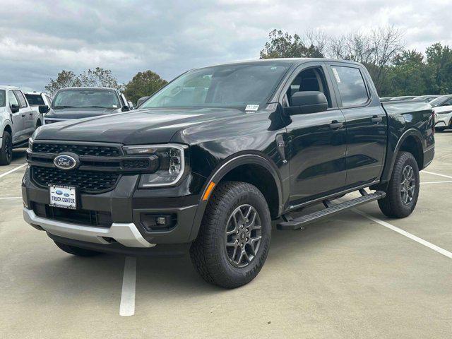 new 2024 Ford Ranger car, priced at $43,688