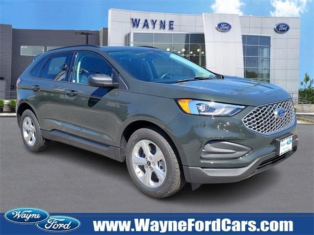 new 2024 Ford Edge car, priced at $39,889