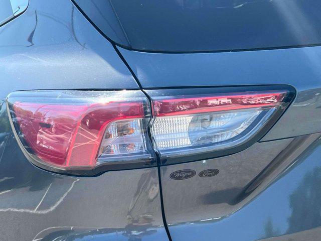 used 2022 Ford Escape car, priced at $25,488