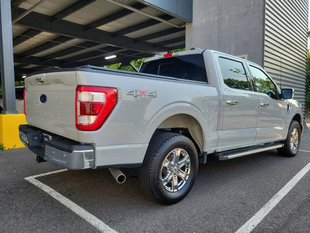 used 2023 Ford F-150 car, priced at $47,937