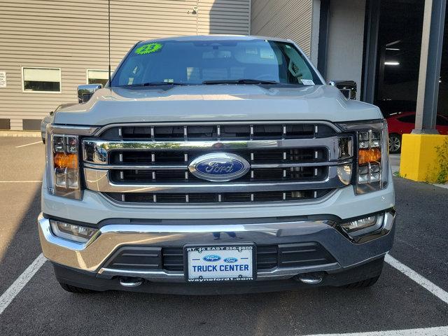 used 2023 Ford F-150 car, priced at $47,937