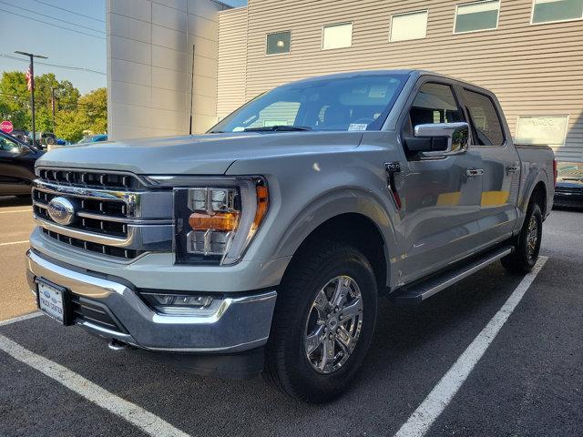 used 2023 Ford F-150 car, priced at $47,937