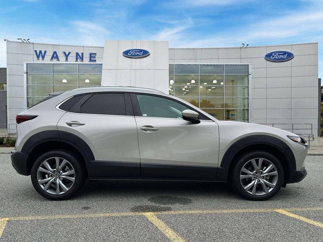 used 2023 Mazda CX-30 car, priced at $22,991