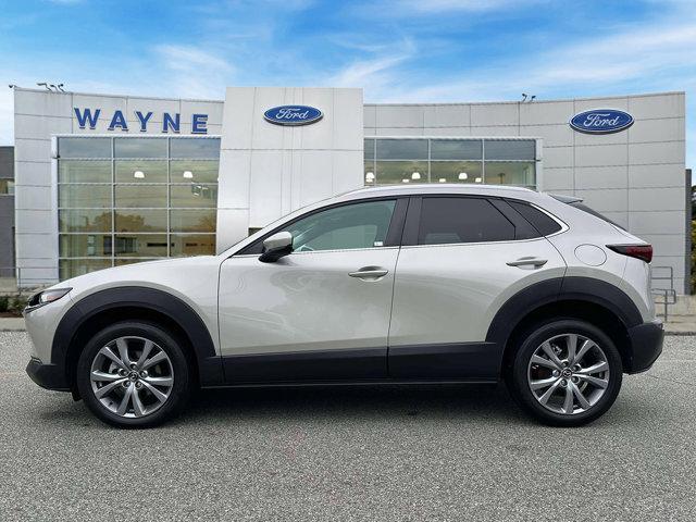 used 2023 Mazda CX-30 car, priced at $22,991