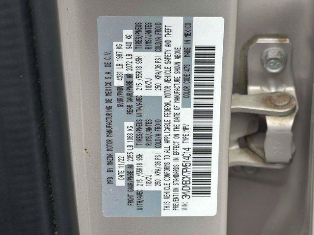 used 2023 Mazda CX-30 car, priced at $22,991