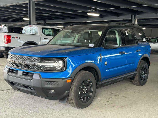 new 2025 Ford Bronco Sport car, priced at $34,756