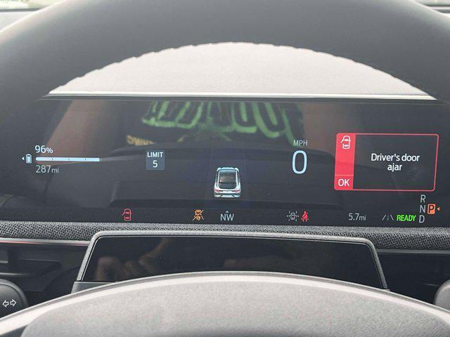 new 2025 Ford Mustang Mach-E car, priced at $54,688