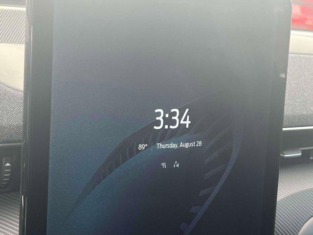 new 2025 Ford Mustang Mach-E car, priced at $54,688