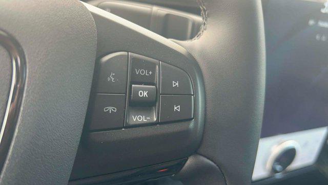 new 2025 Ford Mustang Mach-E car, priced at $54,688