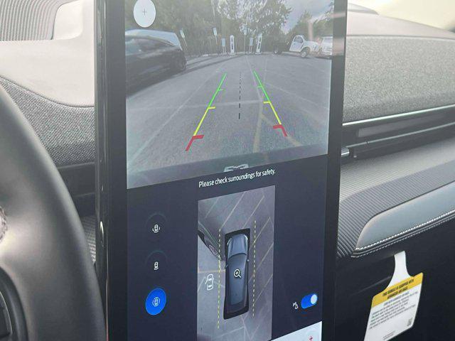 new 2025 Ford Mustang Mach-E car, priced at $54,688