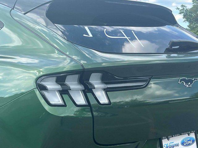 new 2025 Ford Mustang Mach-E car, priced at $54,688