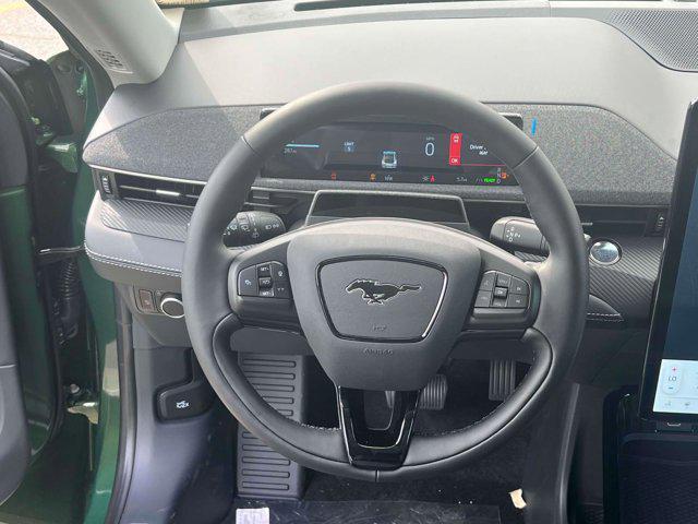 new 2025 Ford Mustang Mach-E car, priced at $54,688