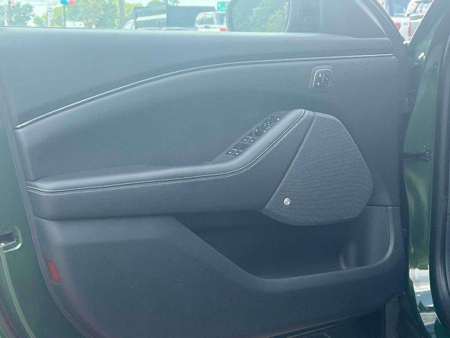 new 2025 Ford Mustang Mach-E car, priced at $54,688