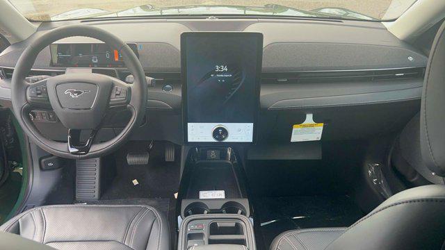 new 2025 Ford Mustang Mach-E car, priced at $54,688