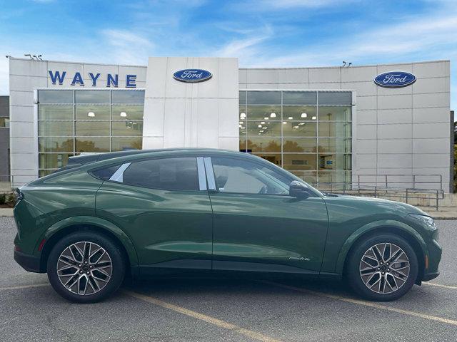 new 2025 Ford Mustang Mach-E car, priced at $54,688
