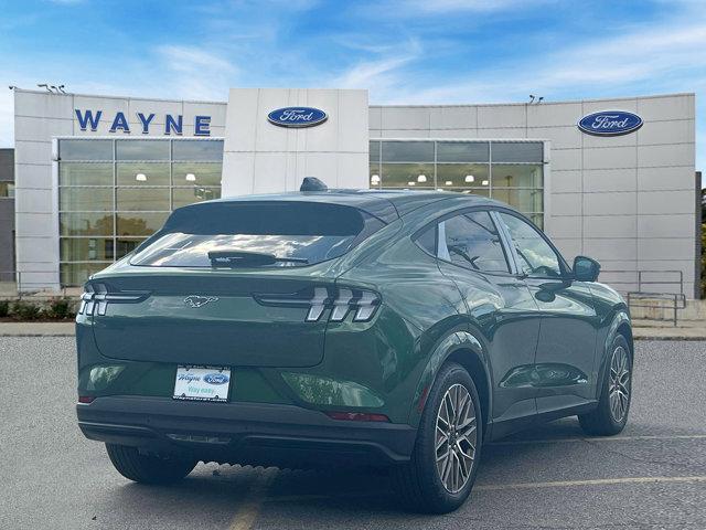 new 2025 Ford Mustang Mach-E car, priced at $54,688