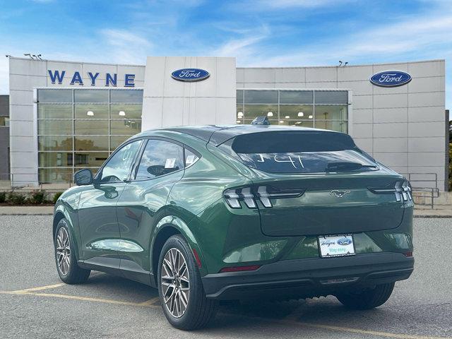 new 2025 Ford Mustang Mach-E car, priced at $54,688
