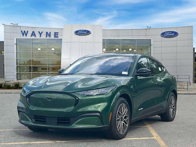 new 2025 Ford Mustang Mach-E car, priced at $54,688