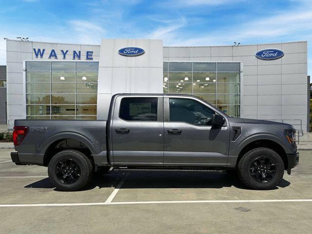 new 2025 Ford F-150 car, priced at $54,140