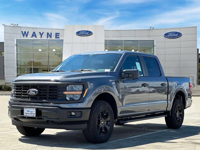 new 2025 Ford F-150 car, priced at $54,140