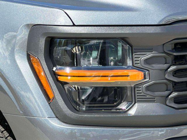 new 2025 Ford F-150 car, priced at $54,140