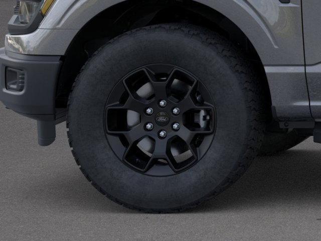 new 2025 Ford F-150 car, priced at $54,140
