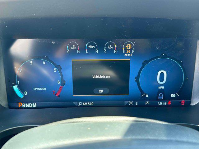 new 2025 Ford F-150 car, priced at $54,140