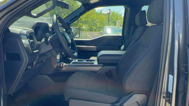 new 2025 Ford F-150 car, priced at $54,140