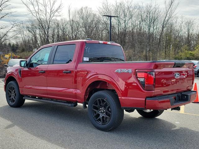 new 2024 Ford F-150 car, priced at $53,788