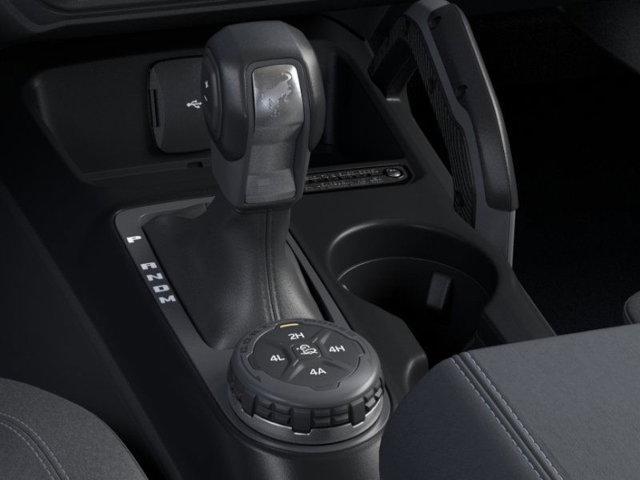 new 2025 Ford Bronco car, priced at $54,850