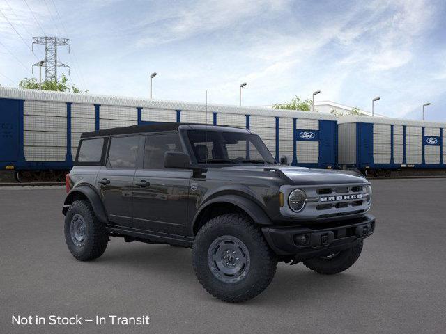 new 2025 Ford Bronco car, priced at $54,850