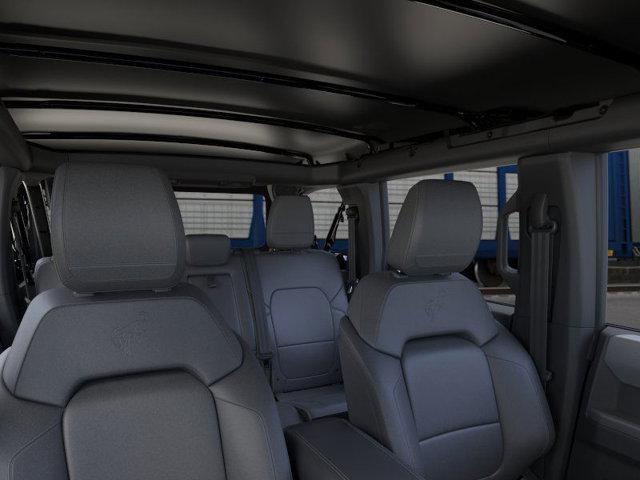 new 2025 Ford Bronco car, priced at $54,850
