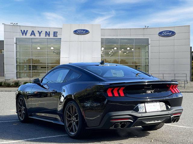 new 2025 Ford Mustang car, priced at $60,488