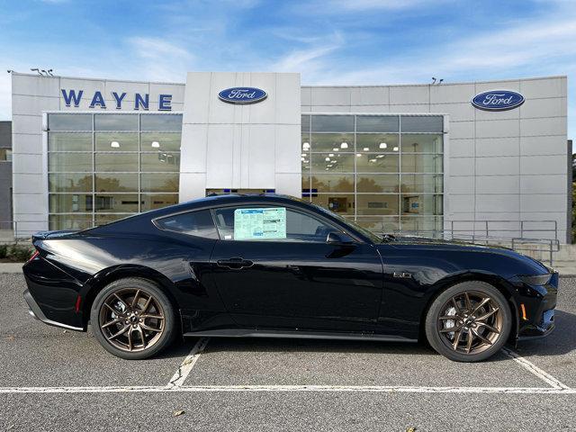 new 2025 Ford Mustang car, priced at $60,488