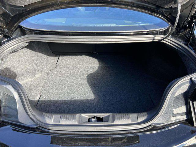 new 2025 Ford Mustang car, priced at $60,488