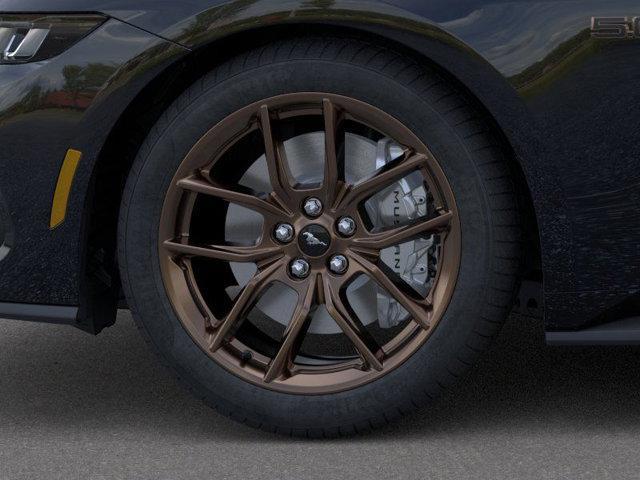 new 2025 Ford Mustang car, priced at $60,488