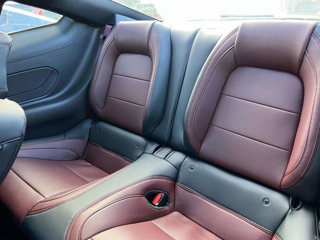 new 2025 Ford Mustang car, priced at $60,488