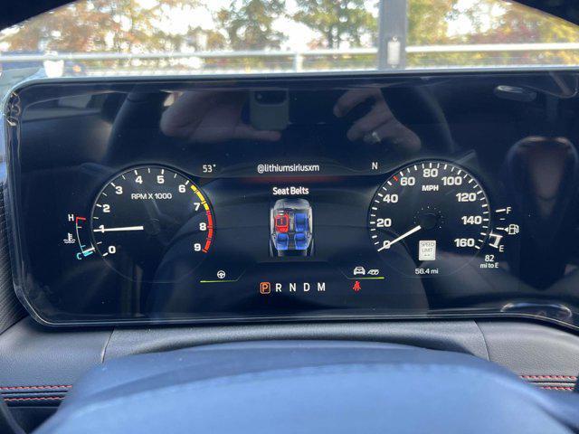 new 2025 Ford Mustang car, priced at $60,488