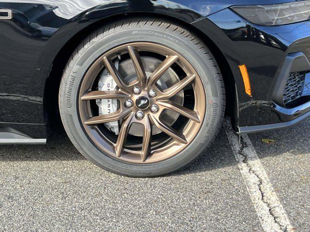 new 2025 Ford Mustang car, priced at $60,488