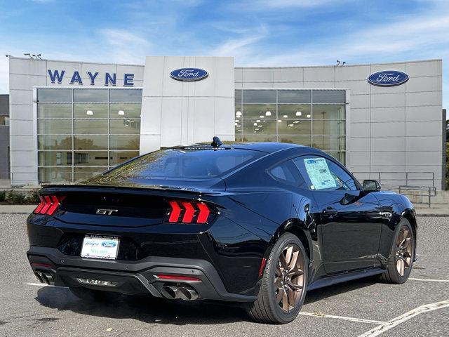 new 2025 Ford Mustang car, priced at $60,488